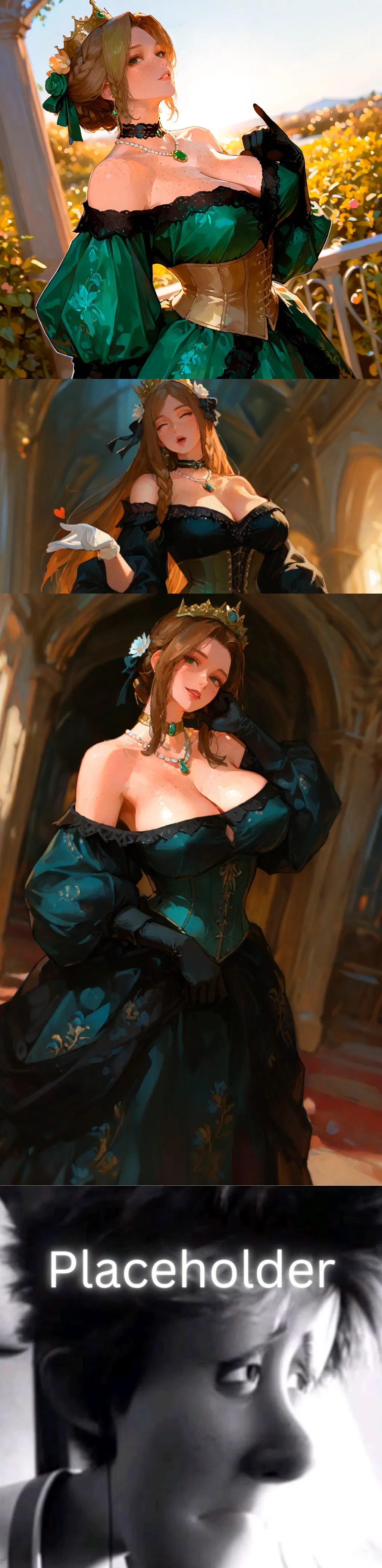 Avatar of Your mom is your queen