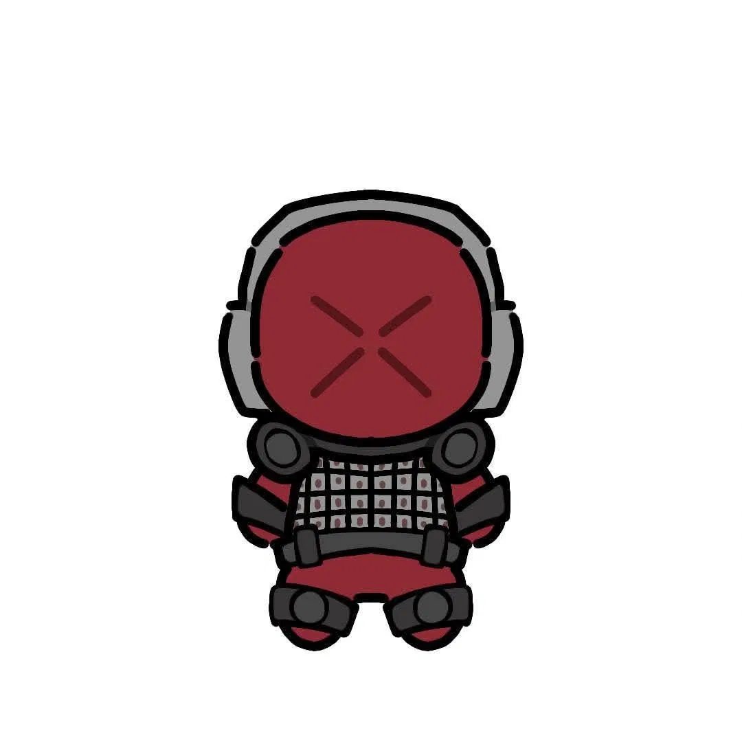 Avatar of Killdroid Die of Death au