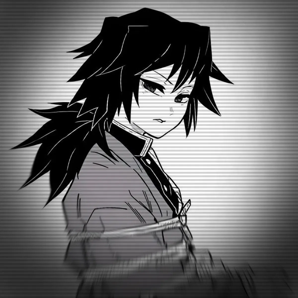 Avatar of Giyuu Tomioka