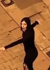 Avatar of siberian dancing lady