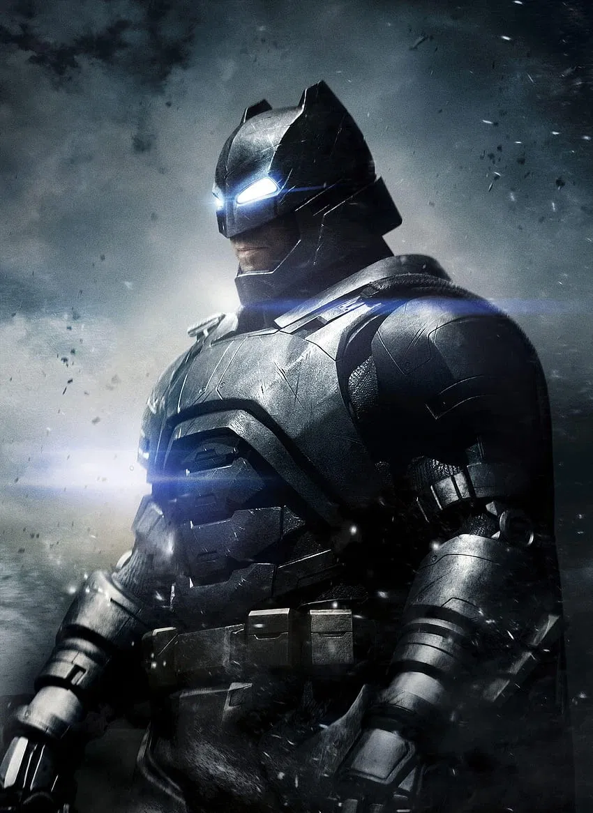 Avatar of Batman (DCEU X TF PRIME)