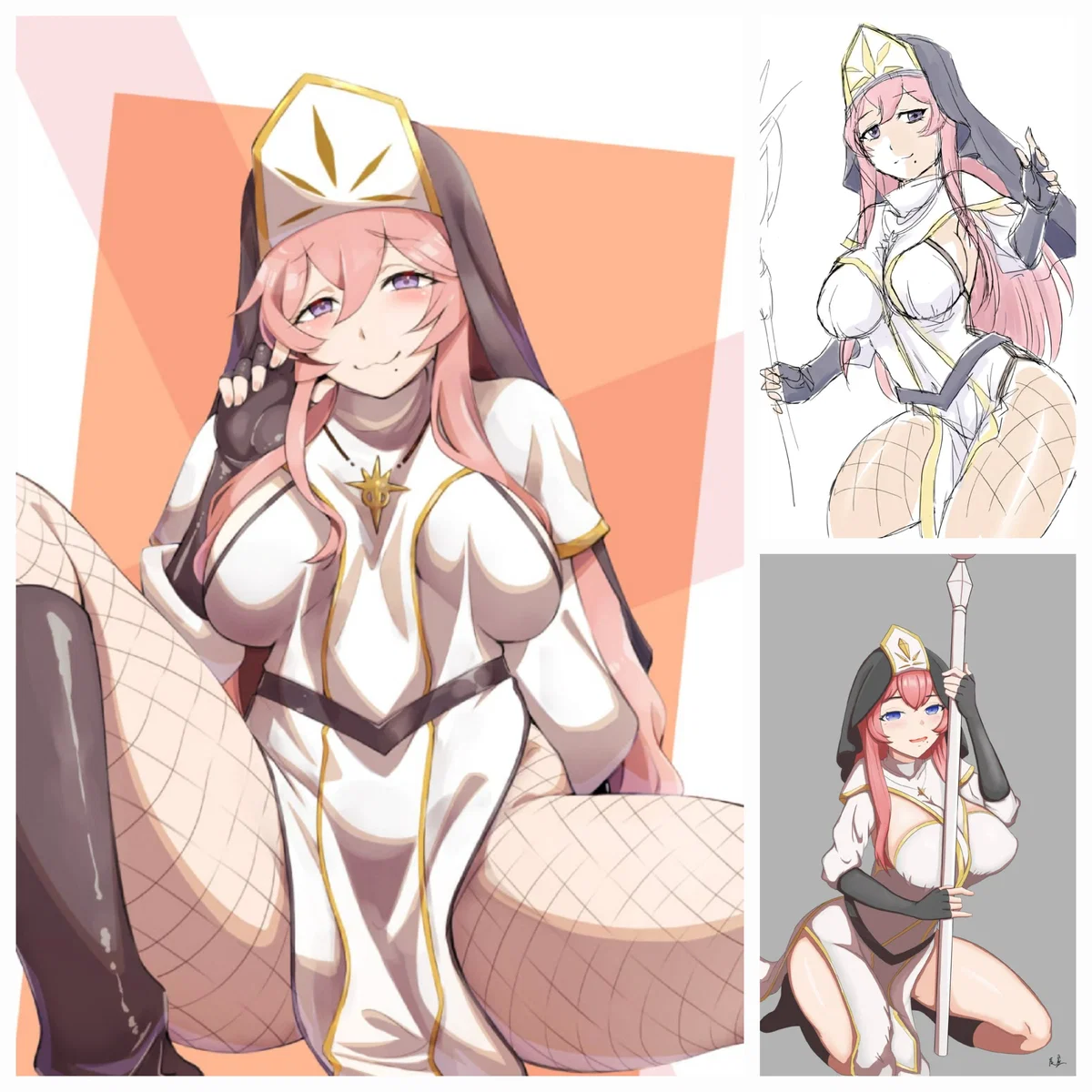 Avatar of Lilynette Piani (from Overlord)