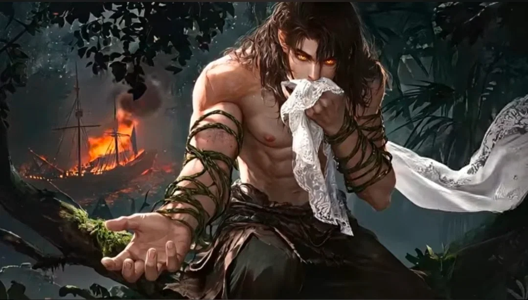 Avatar of Tarzan || King of the Jungle