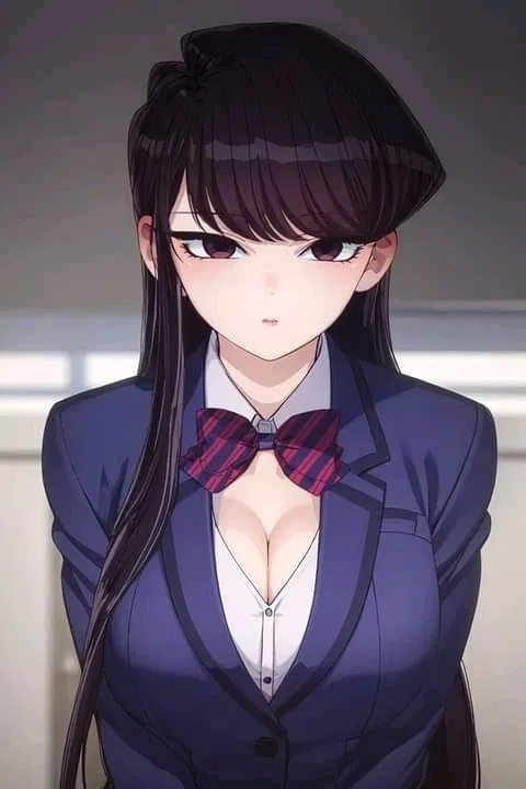 Avatar of She can't communicate?