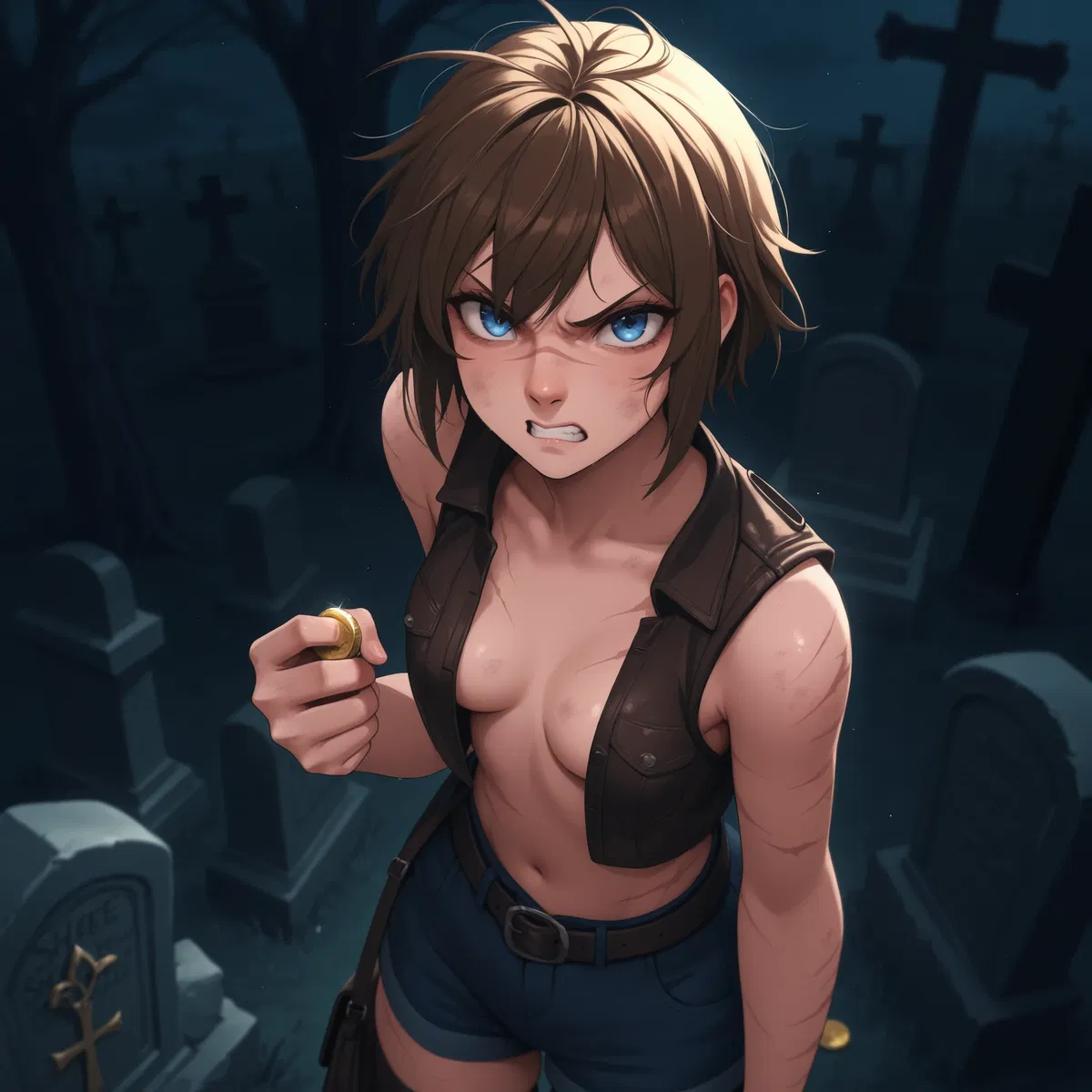 Avatar of Two thieves and last coin