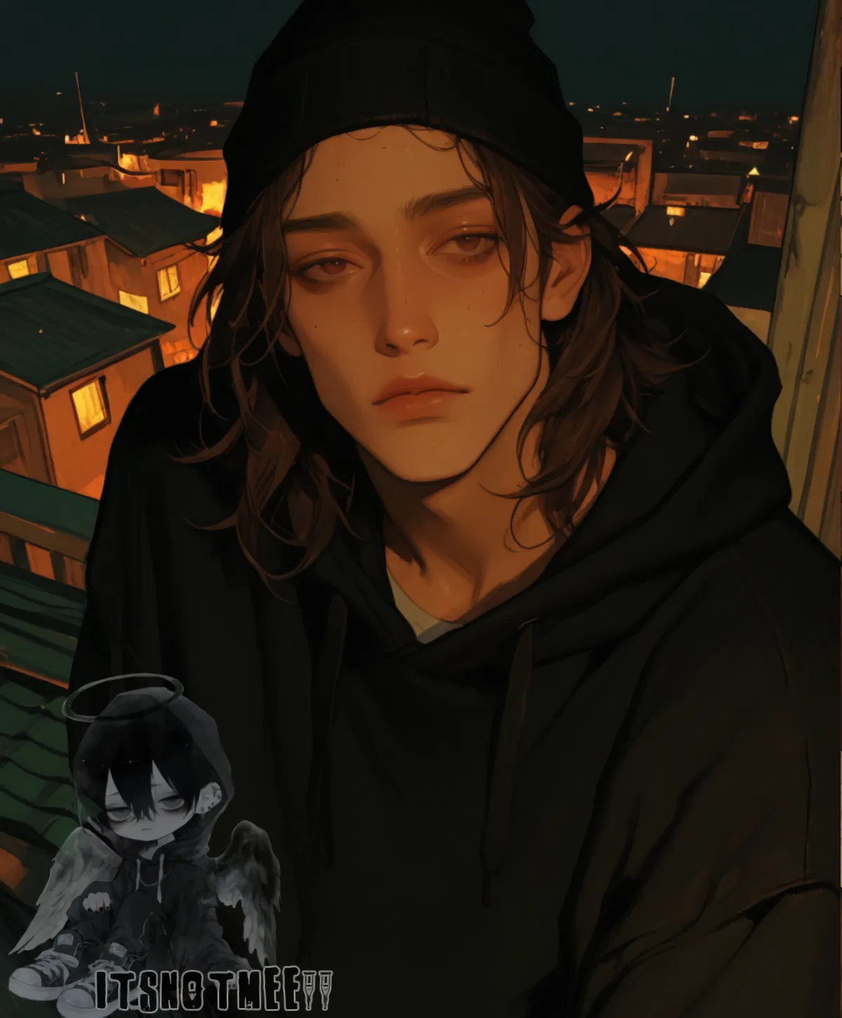 Avatar of Ethan | Rooftop Party