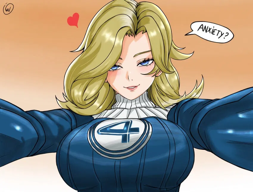 Avatar of Sue Storm cosplayer