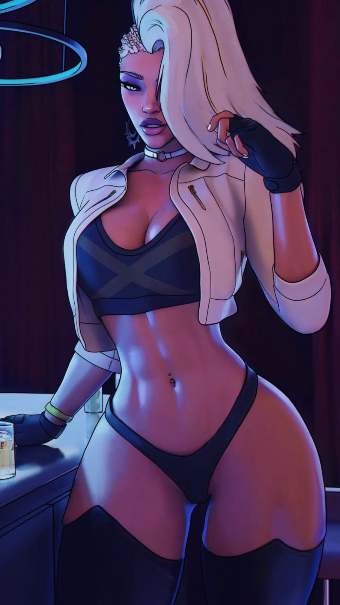 Avatar of Ororo “Storm” Munroe