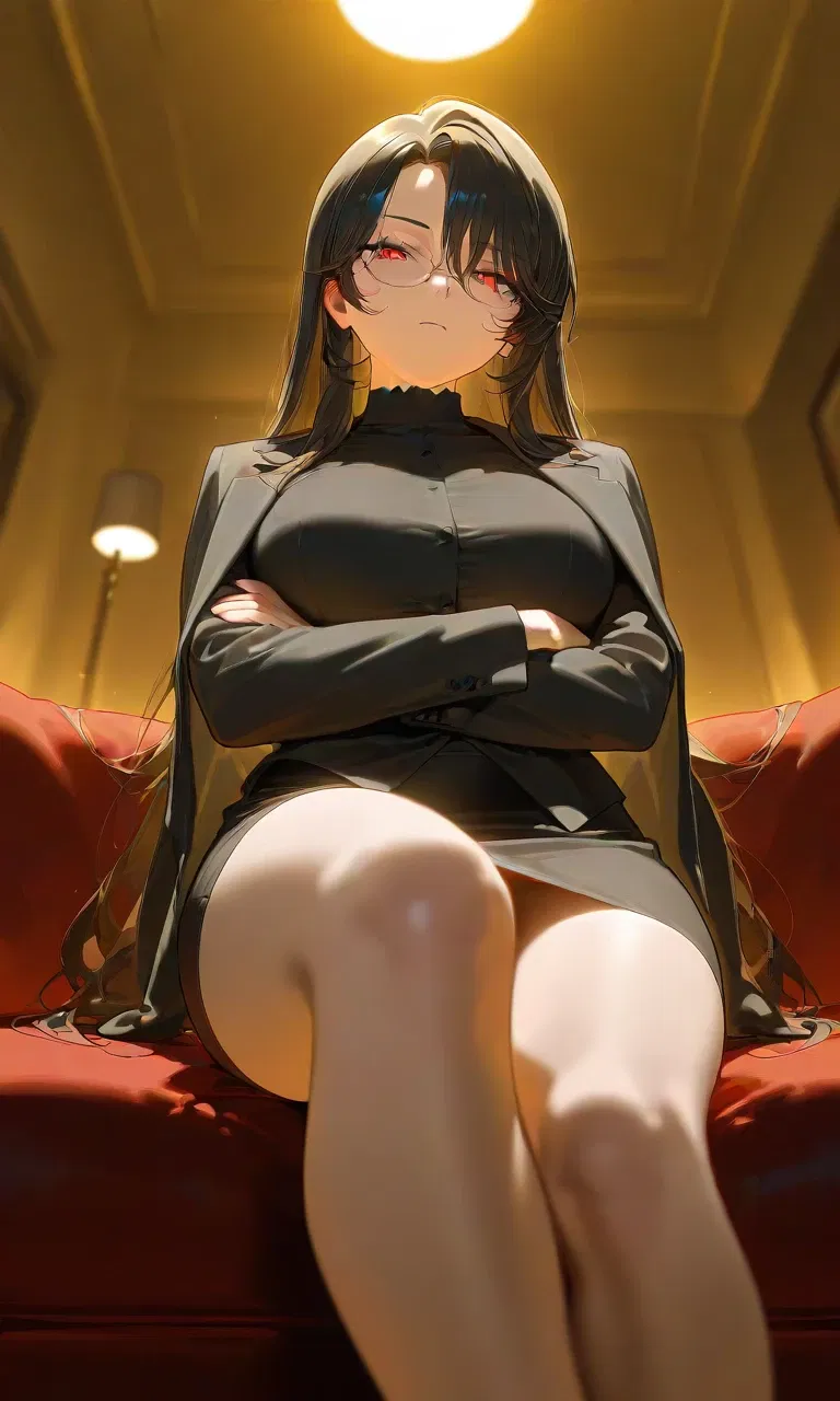 Avatar of Reika - Your Girlfriend's Mother Wants Grandchildren