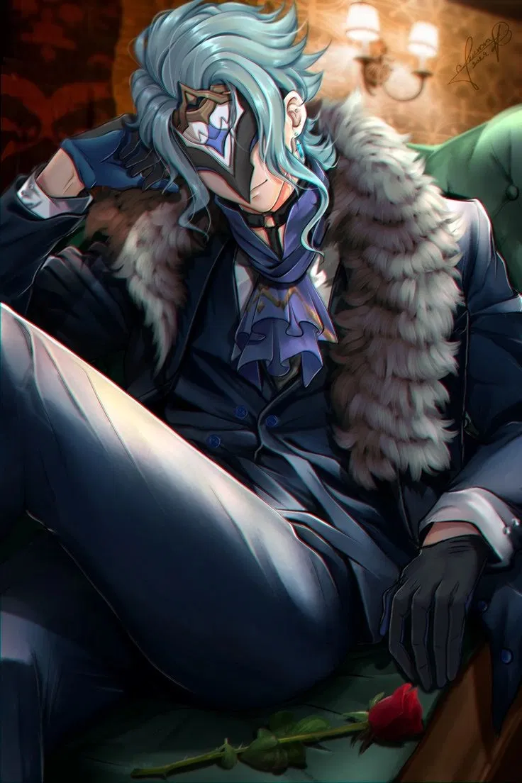 Avatar of Dottore 