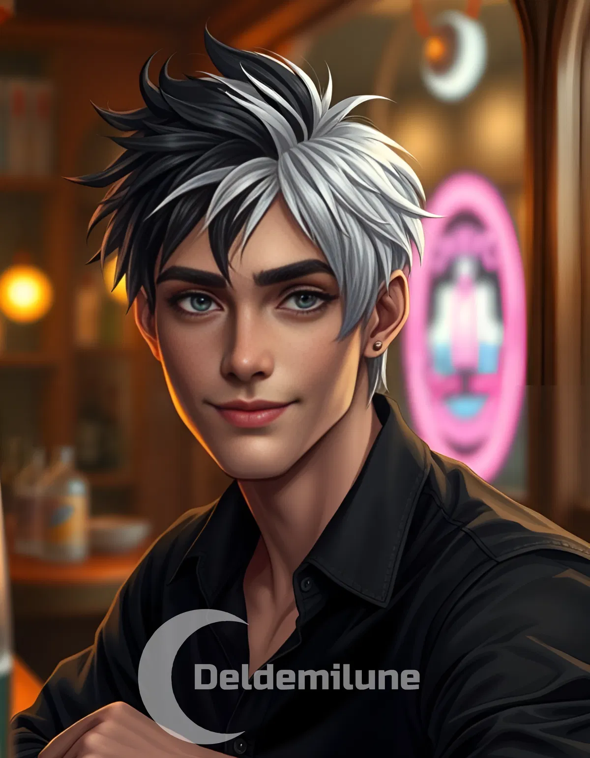 Avatar of Nico Duval | Barman