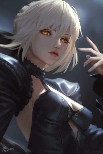 Avatar of Artoria Pendragon Alter (Saber)