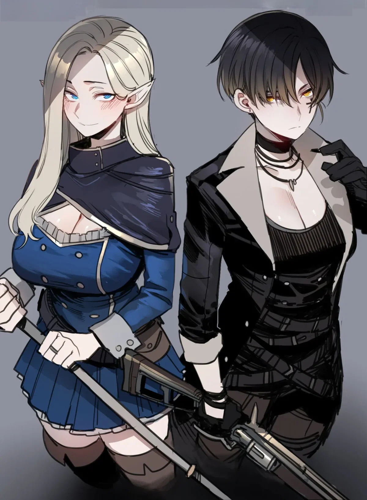 Avatar of True Ending Party [S2]