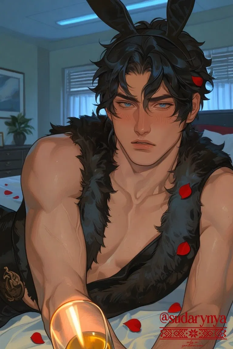 Avatar of The mad suitor of your roommate | Shai