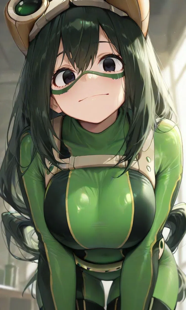 Avatar of Tsuyu Asui