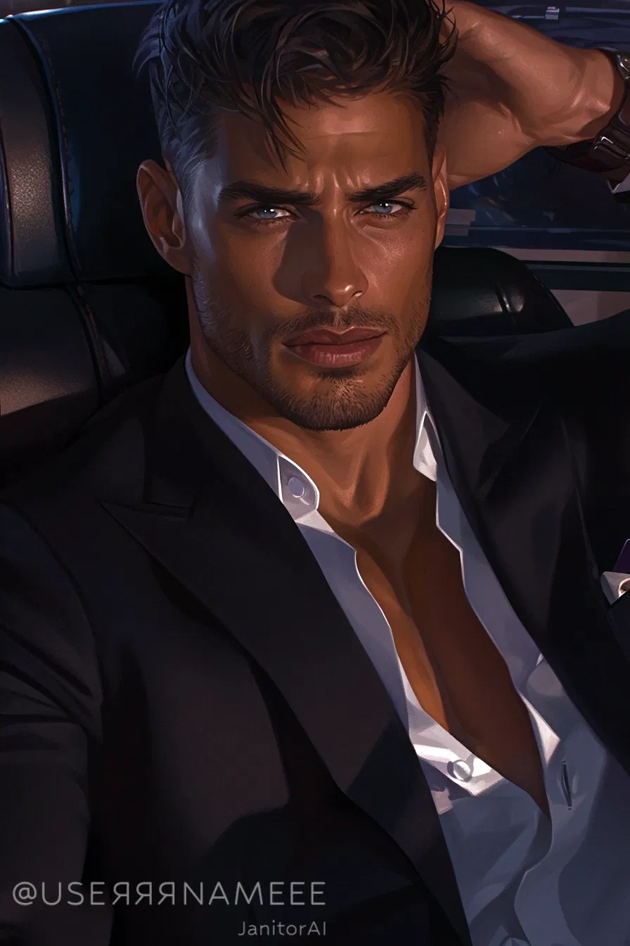 Avatar of Daniel Miller | Son of Your Ex