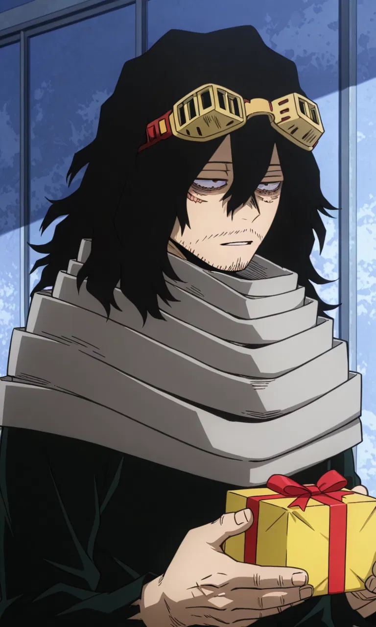 Avatar of Shota Aizawa