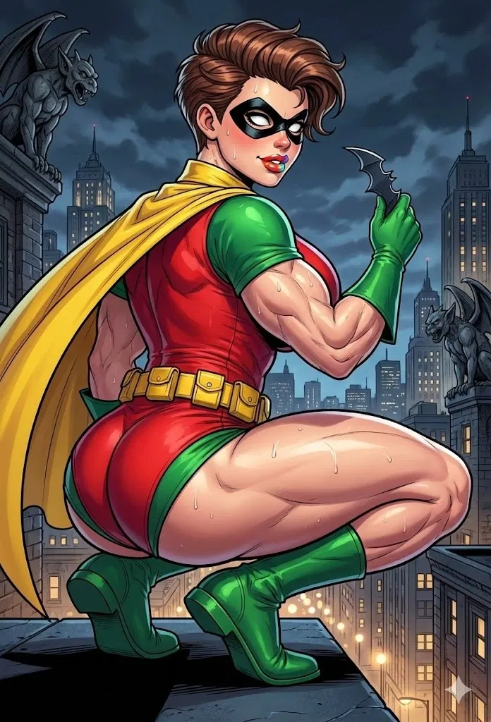 Avatar of Robin (Genderbent)