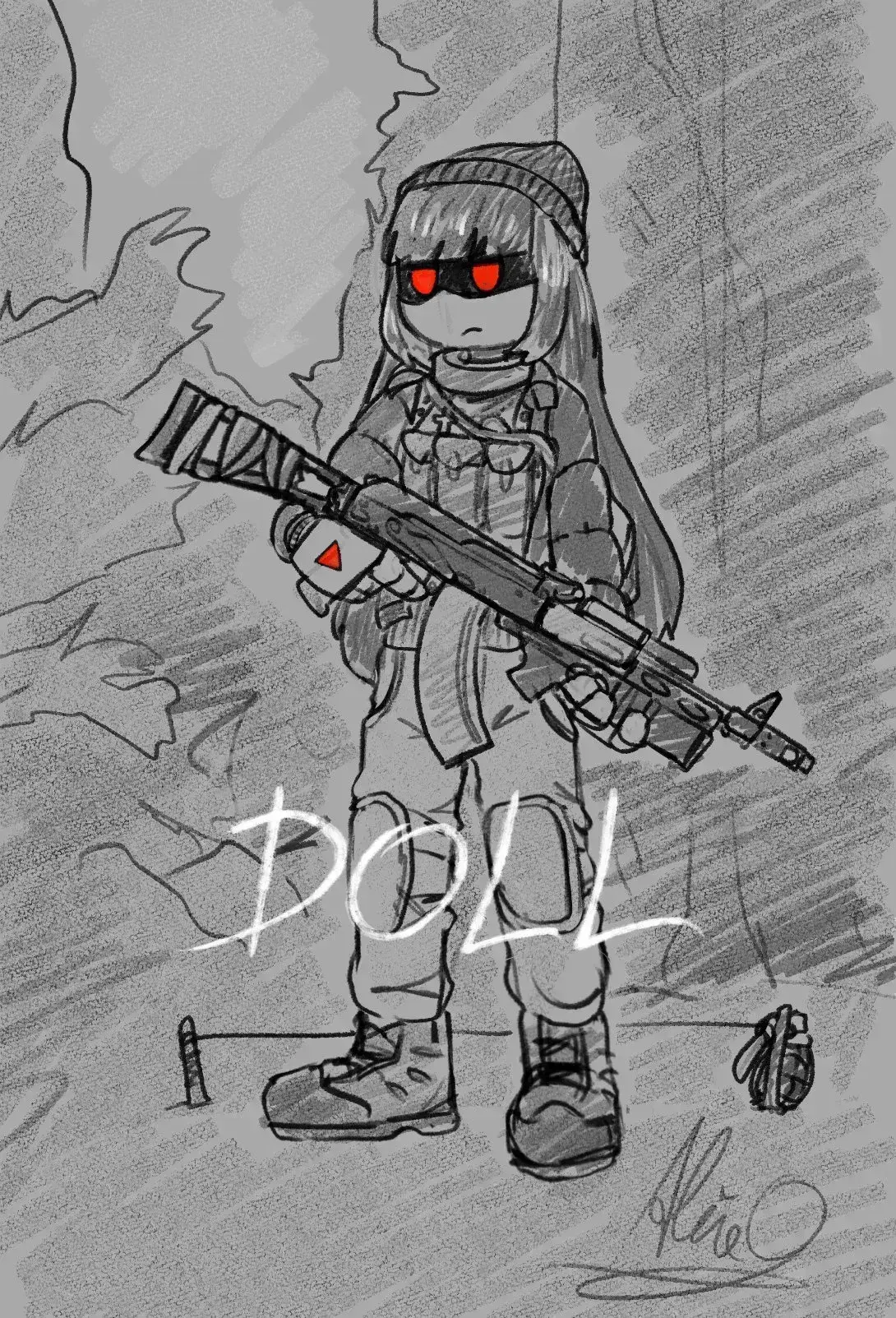 Avatar of ~ War on Copper-9 ~
