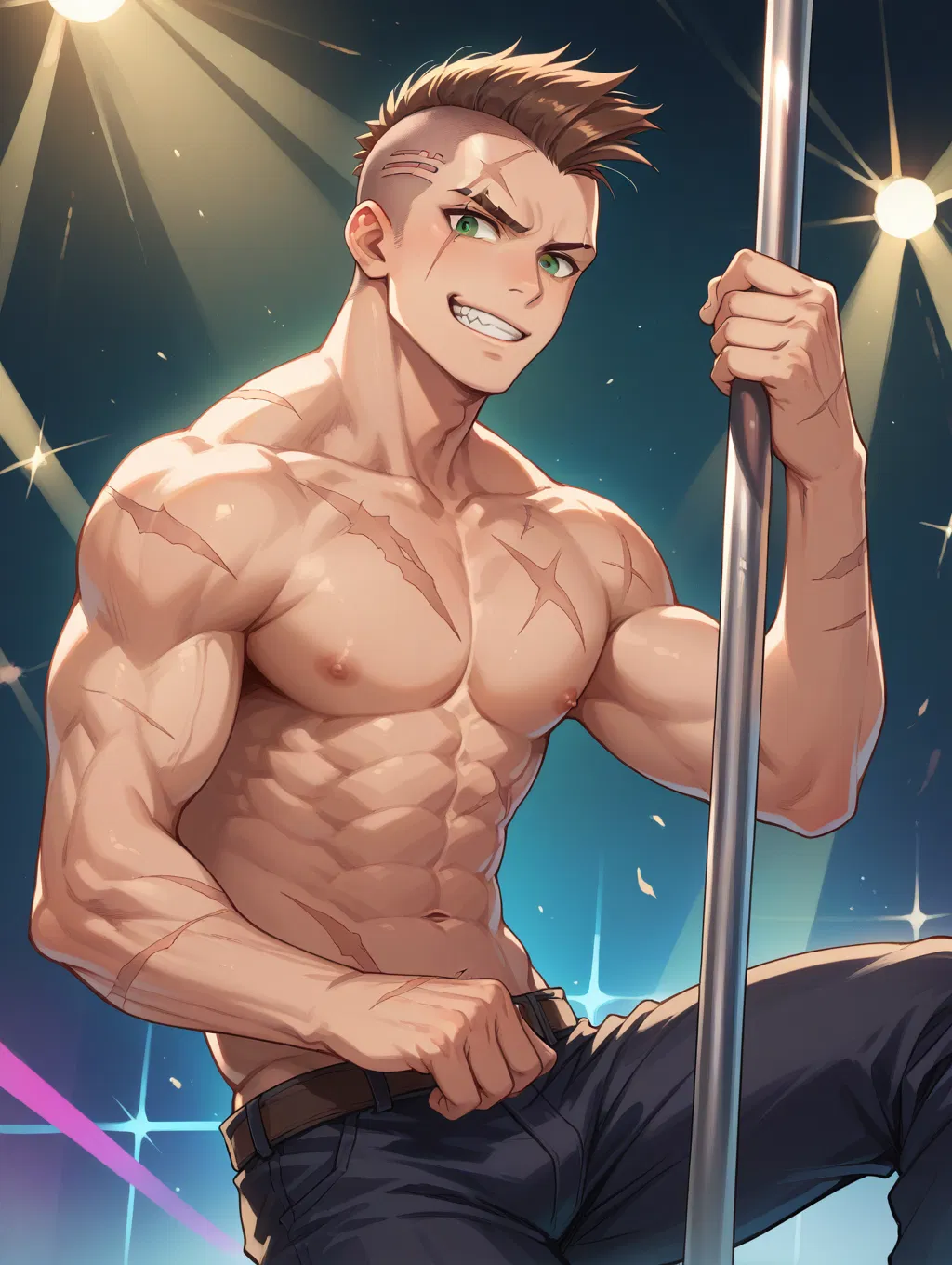 Avatar of Archie Bunji