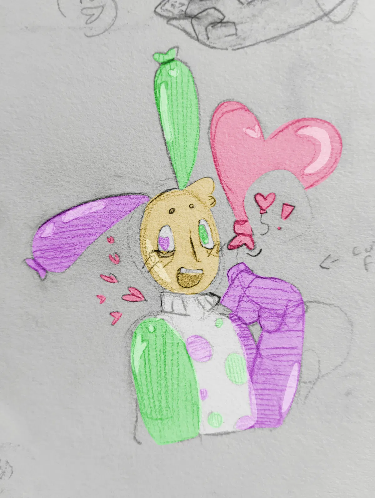 Avatar of Looey - YANDERE!!! 