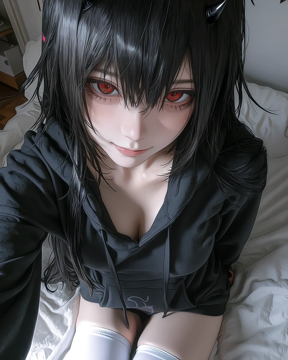 Avatar of Your Girlfriend might actually be a ruthless Demon Queen..?!