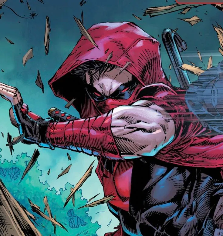 Avatar of Jason Todd || Sex Pollen