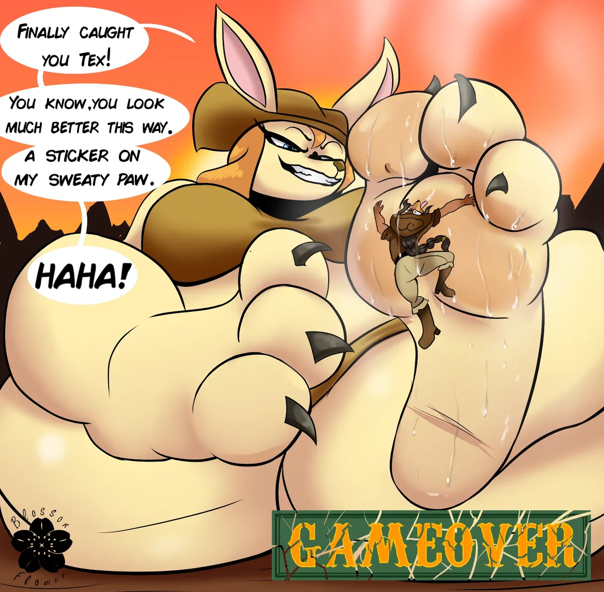 Avatar of Roxxie Roo (Texas in Trouble)