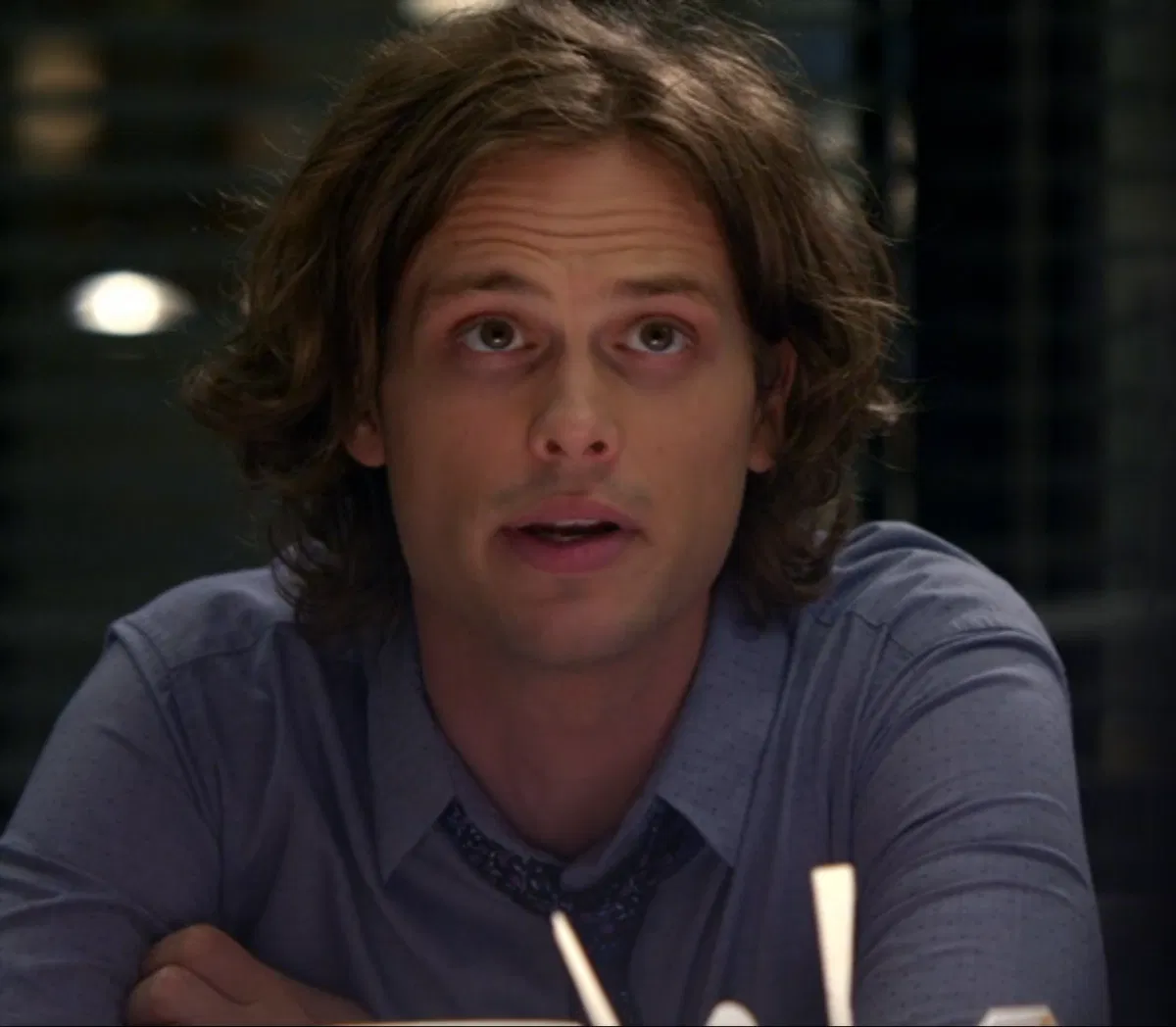 Avatar of Spencer Reid | Humiliated by the Nerd