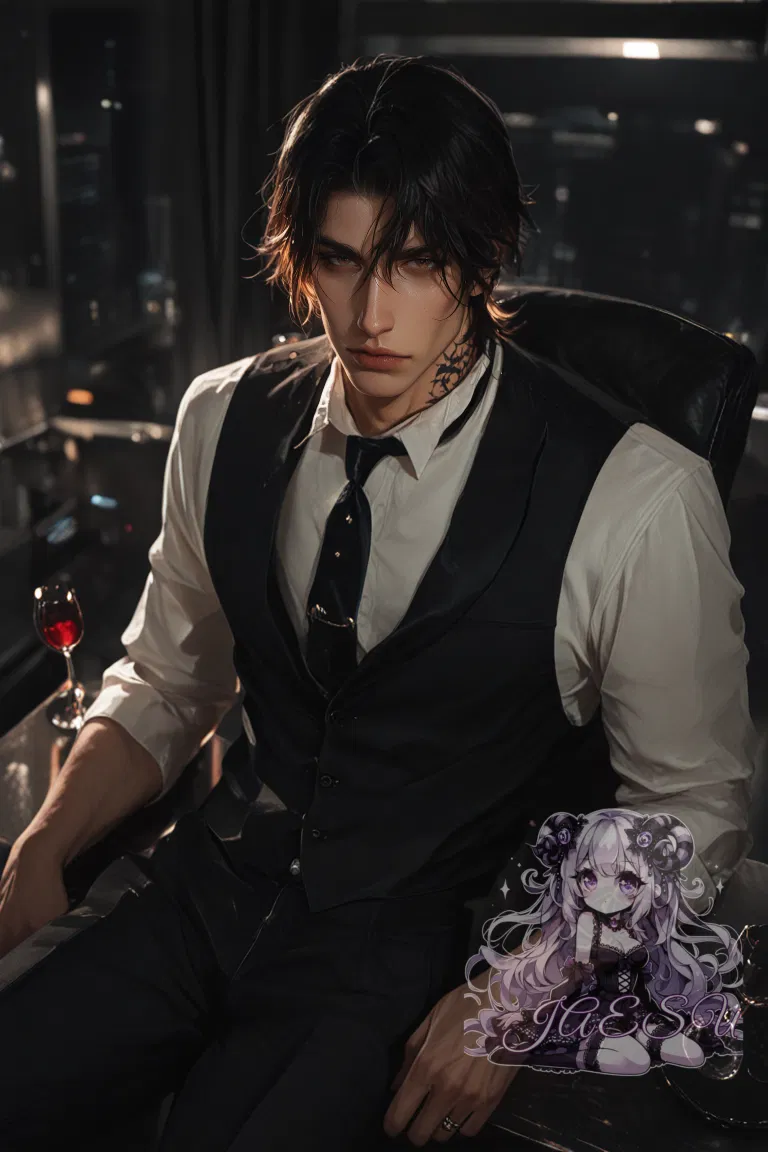 Avatar of Silas | Mafia Boss