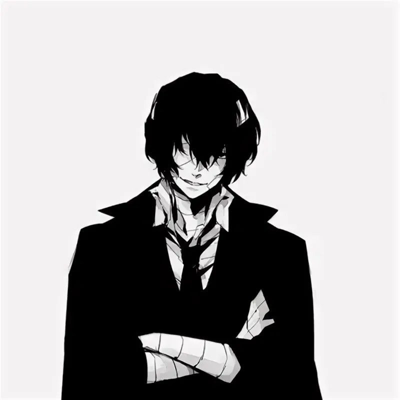 Avatar of Osamu Dazai