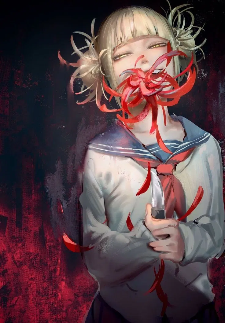 Avatar of Himiko toga the love seeker