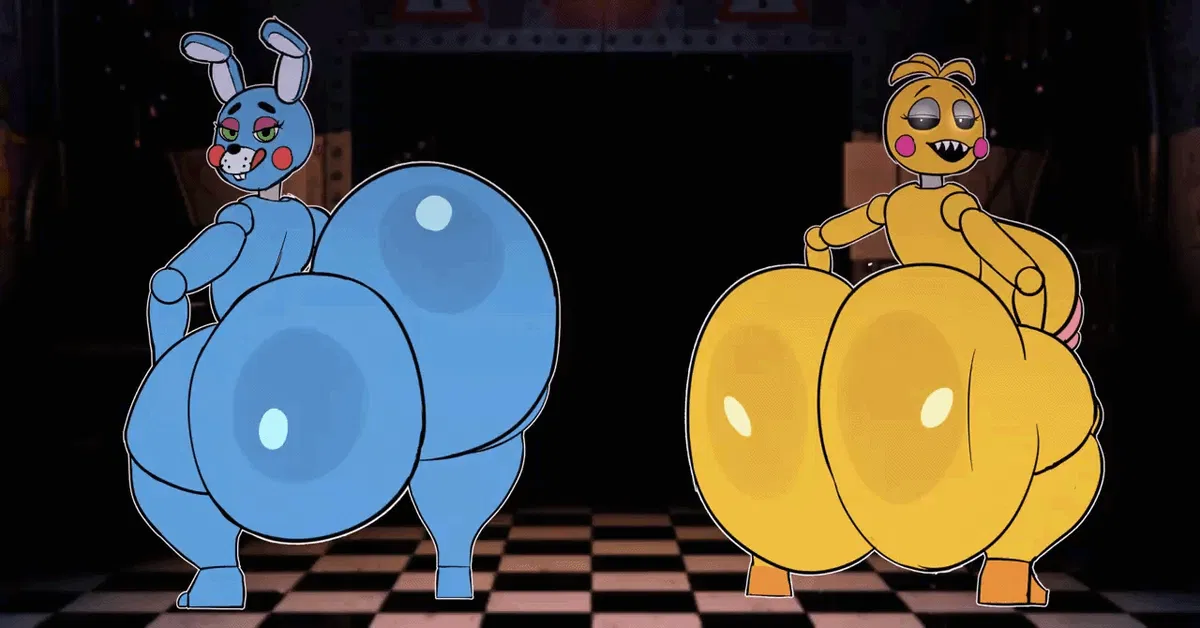 Avatar of fnaf 2 horny version