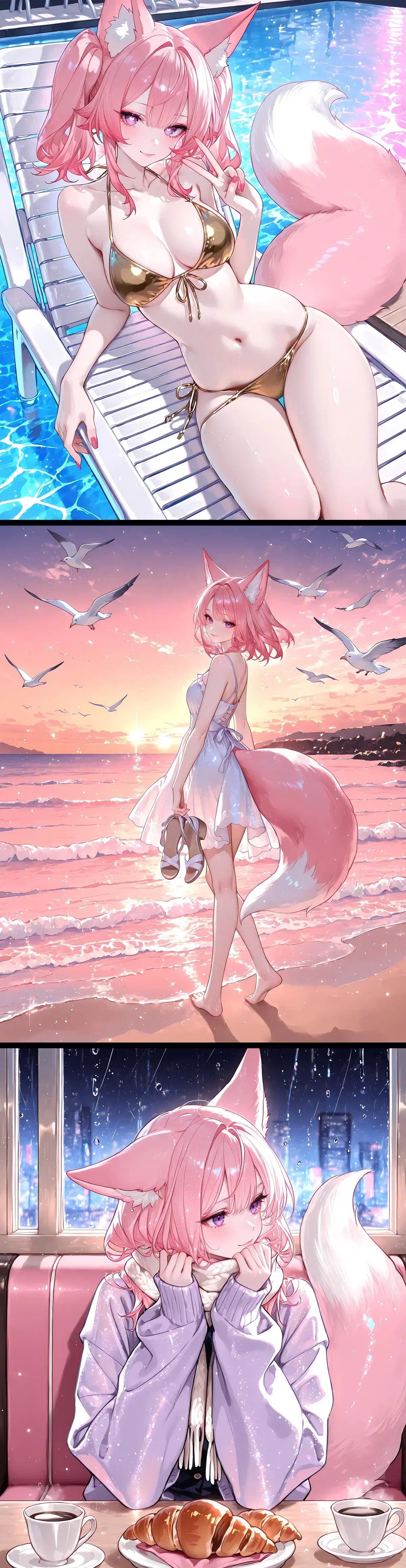Avatar of Dezea | Self-Insert