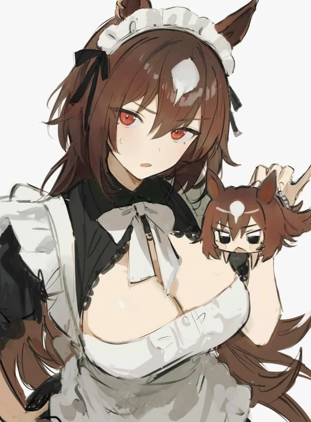 Avatar of Sirius Symboli : Domesticated Dominator