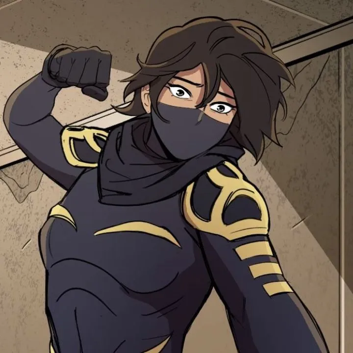 Avatar of Cassandra Cain | DC Comics 