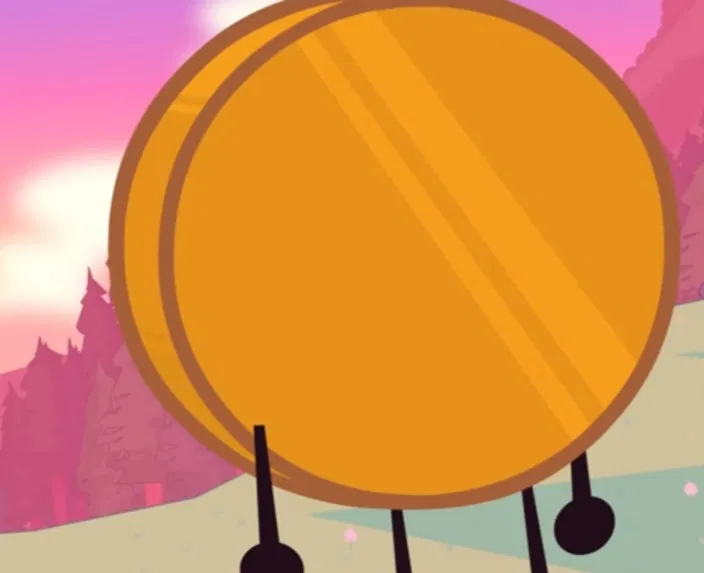 Avatar of Coiny — Bfdia