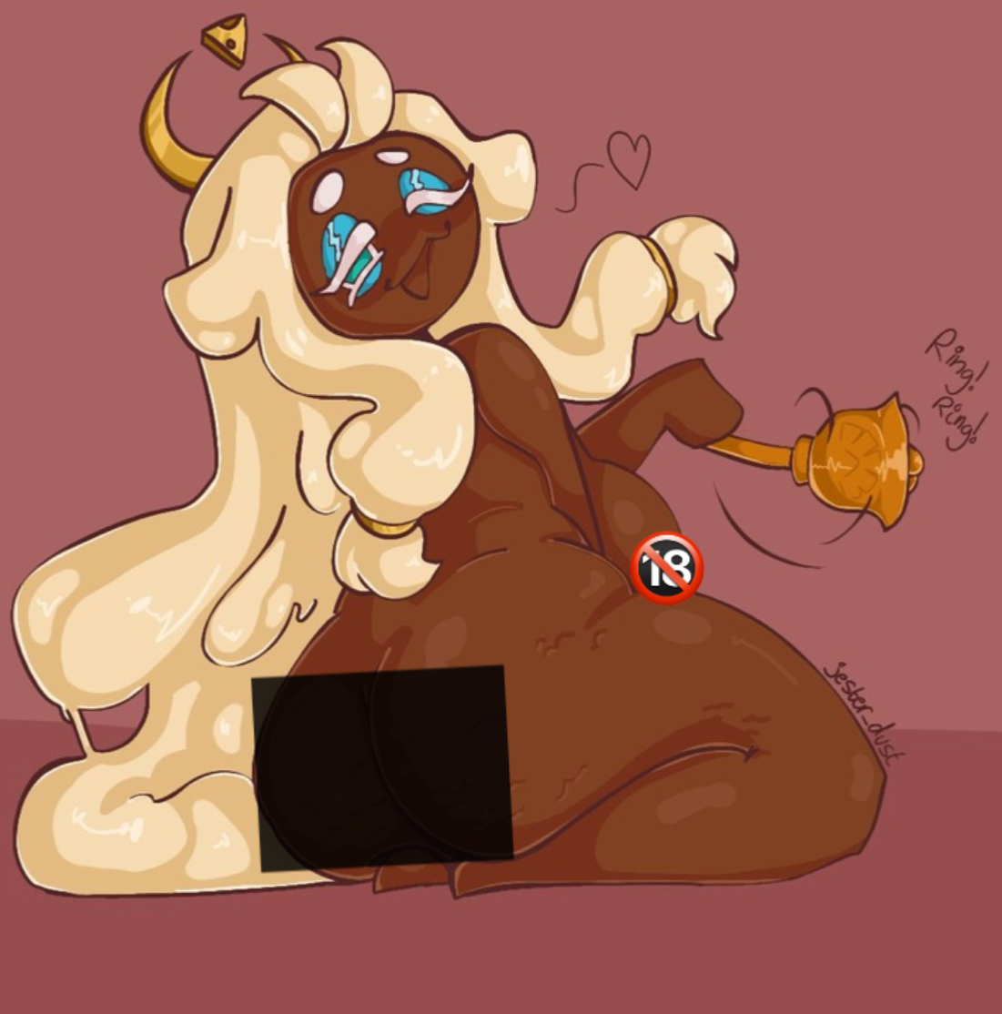 Avatar of Mozzerella Cookie (Cookie Run)🥉