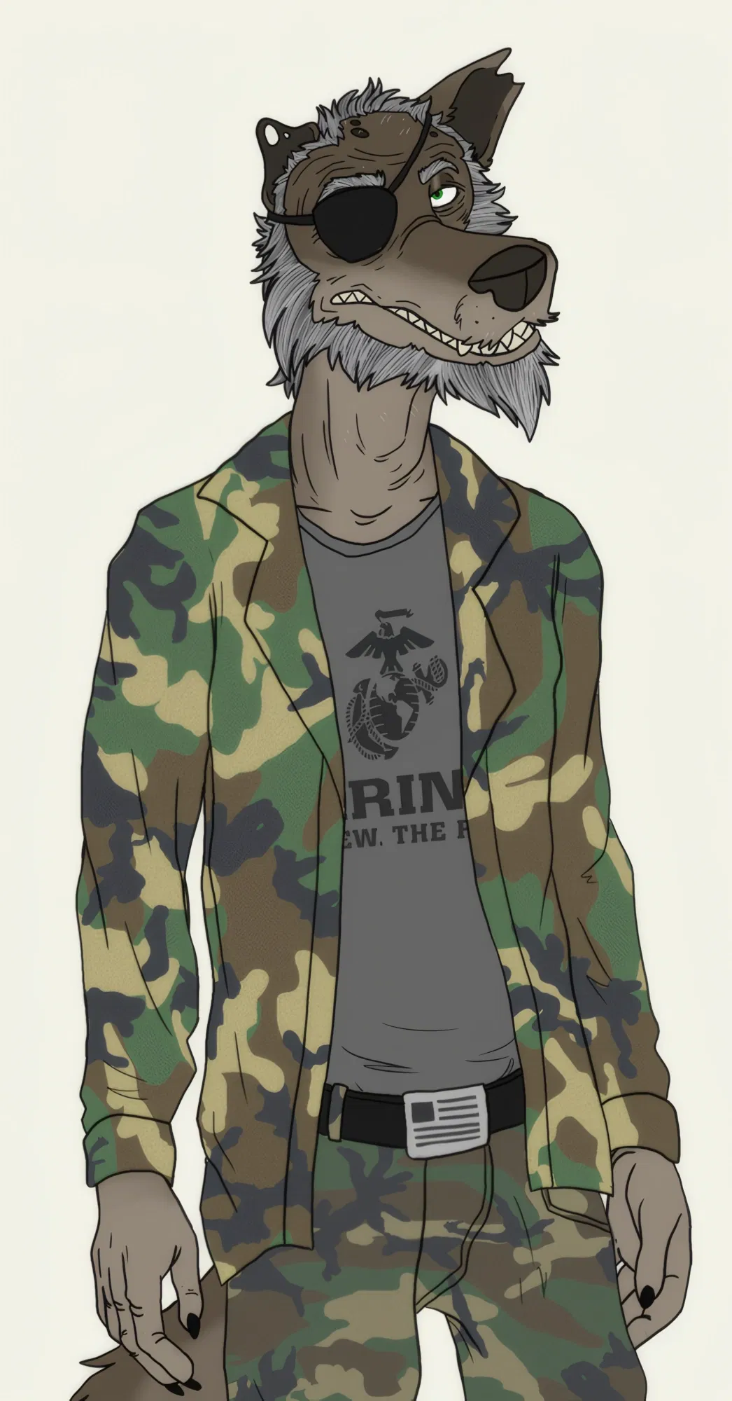 Avatar of Crowe