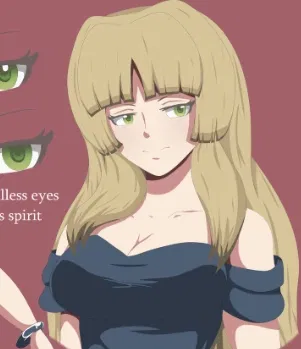 Avatar of Giantess Alice Aduraice