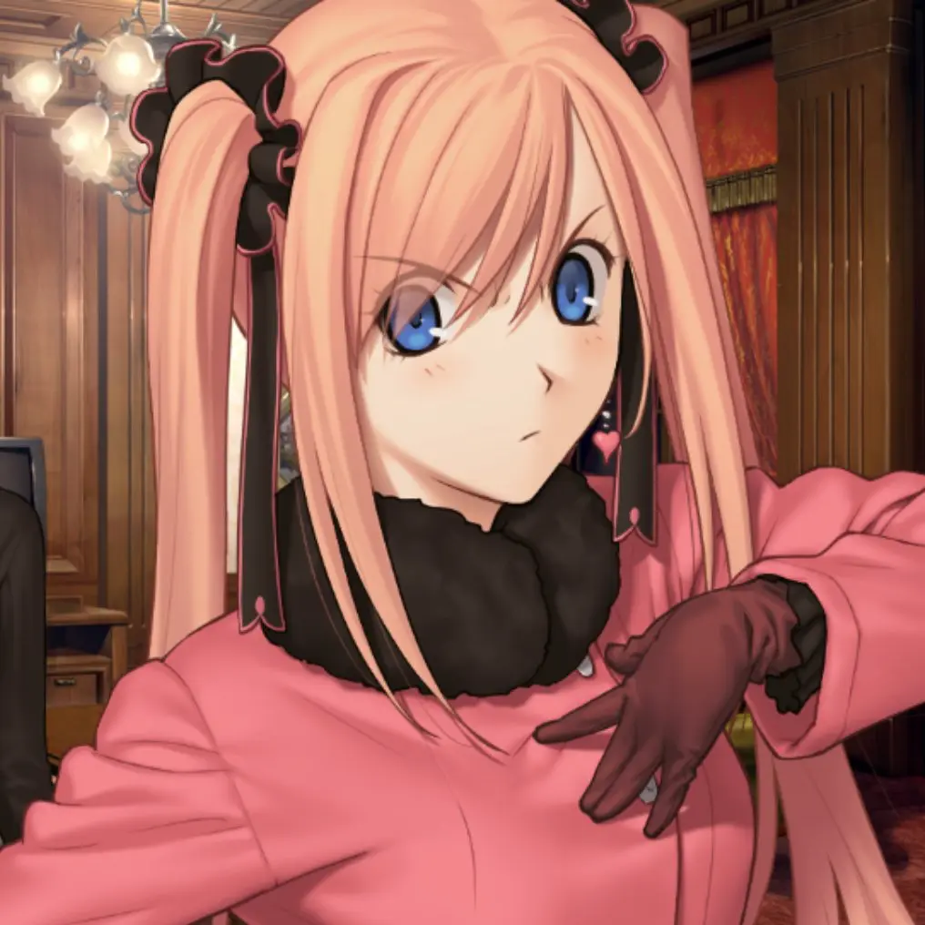 Avatar of May Riddell Archelot