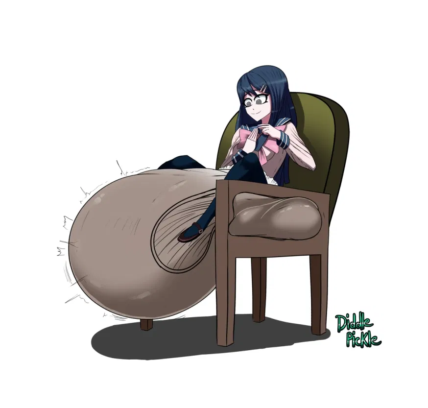 Avatar of Diaperonpa: Hypermess Edition - Sayaka