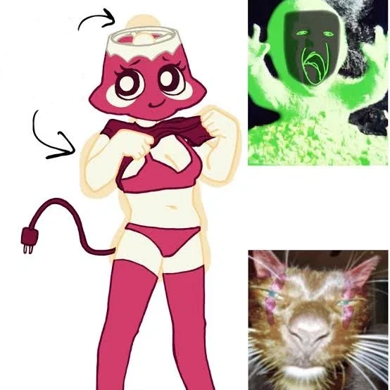 Avatar of Lamp Woman boutta light up your dick