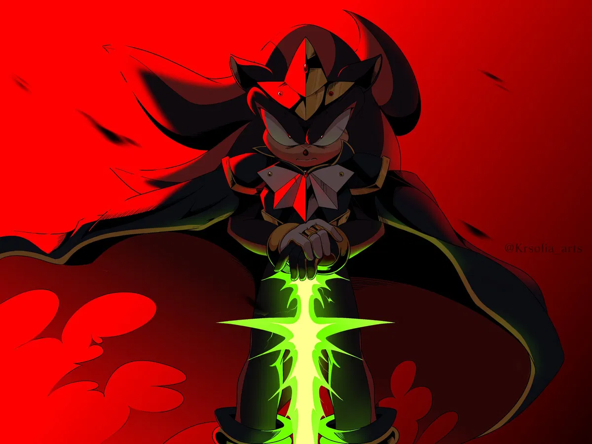Avatar of ☆ [King] Shadow the Hedgehog ☆