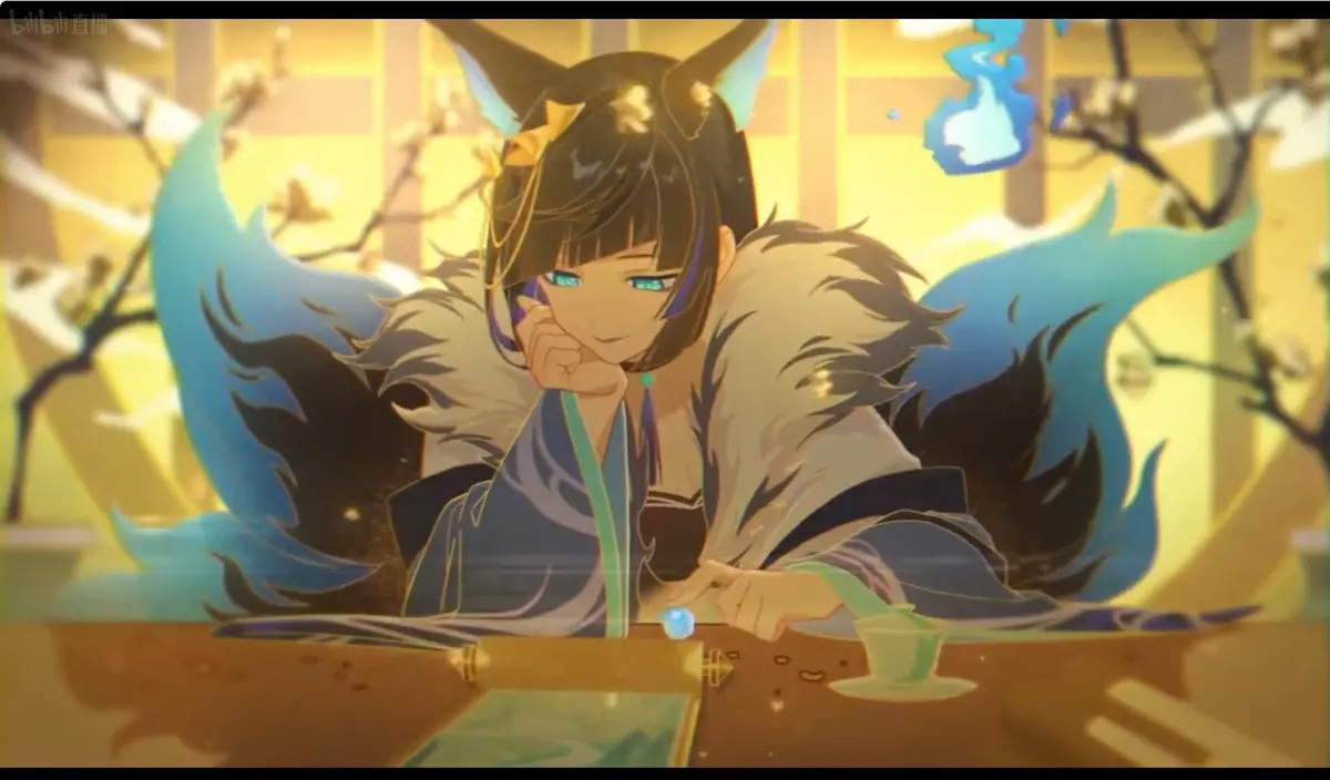 Avatar of [◇] Kitsune/Fox Yelan