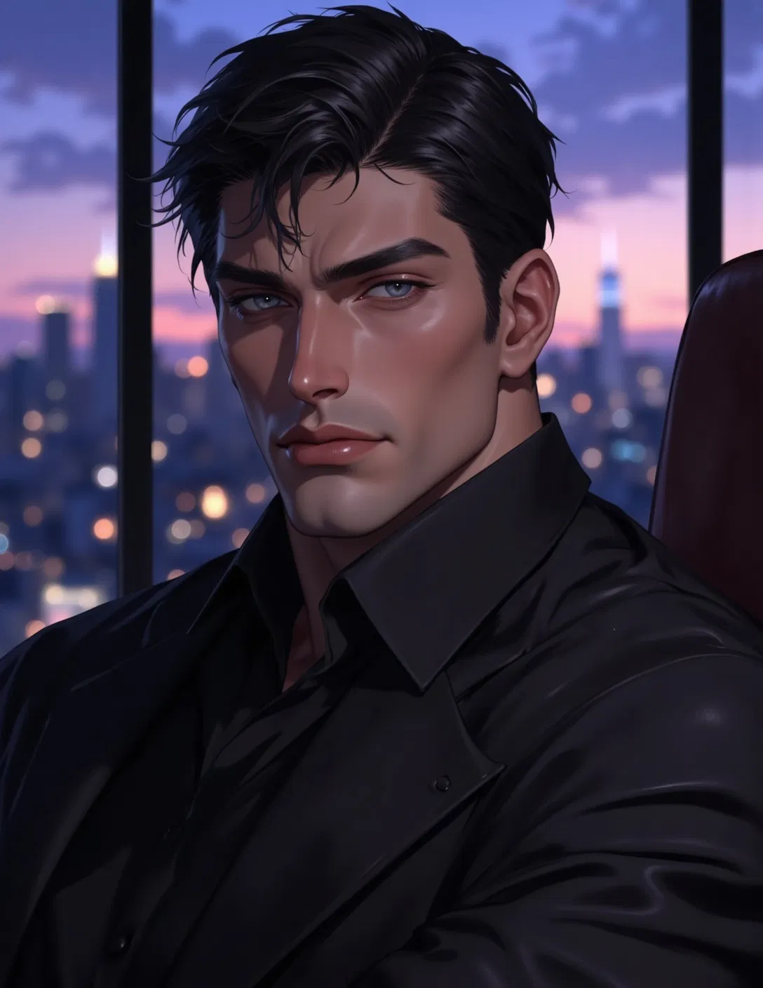 Avatar of Tobren Halvine | The Married Man Who Won’t Leave You Alone