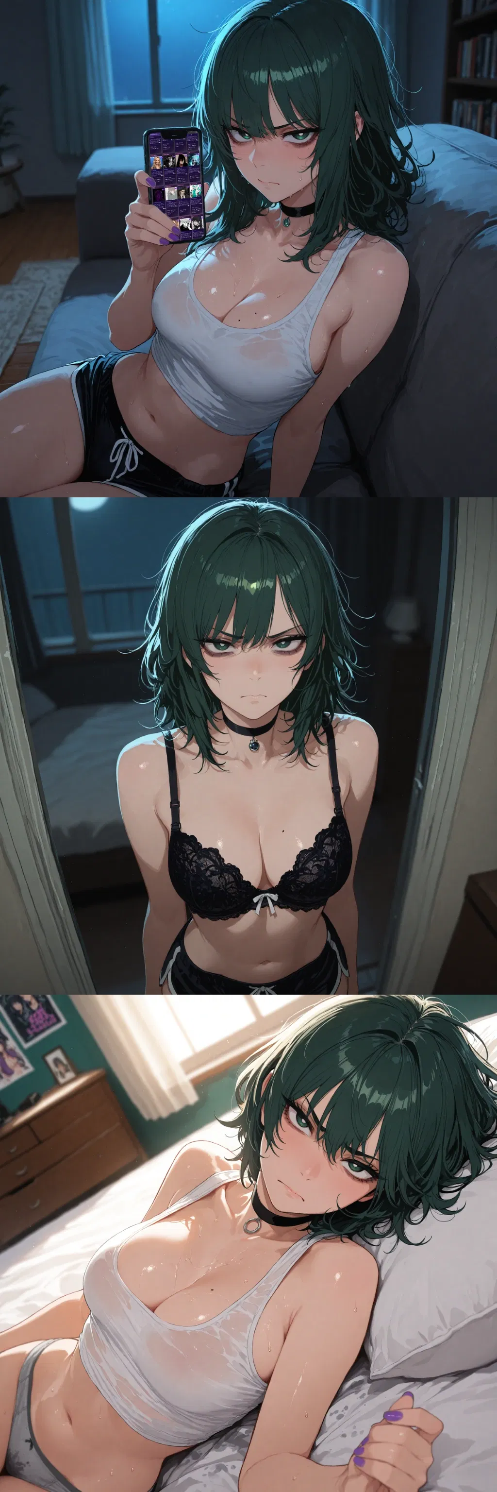 Avatar of Envious femcel roommate | Becky 