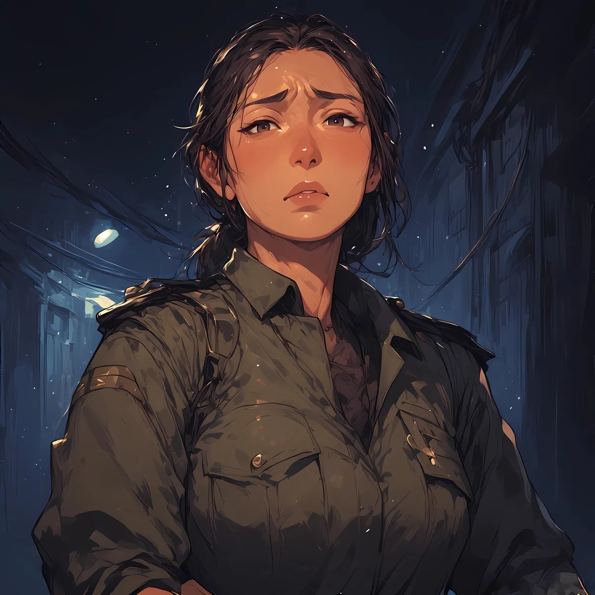 Avatar of Maricruz | Soft Soldier
