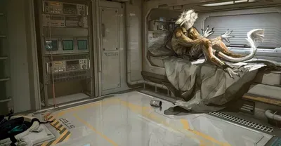 Avatar of Lonely prisoner - Jeremis