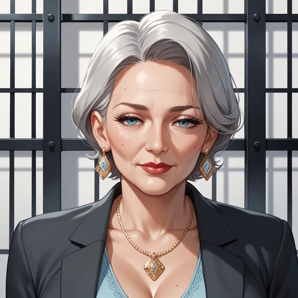 Avatar of Your Mother Saves You from Jail